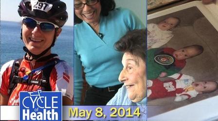 Video thumbnail: Cycle of Health Cycle of Health 5/8/14