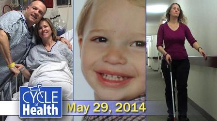 Video thumbnail: Cycle of Health Cycle of Health 5/29/14