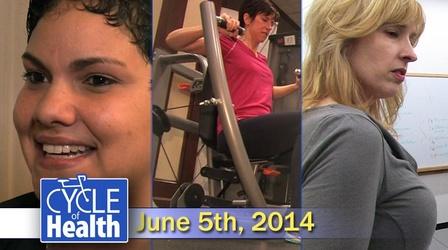 Video thumbnail: Cycle of Health Cycle of Health 6/05/14