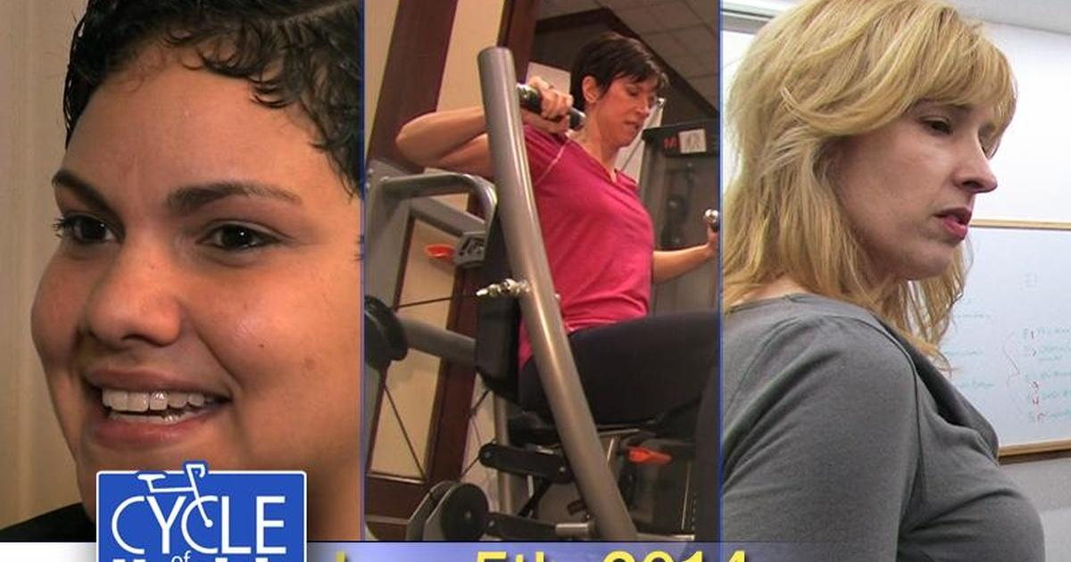 Cycle of Health | Cycle of Health 6/05/14 | PBS
