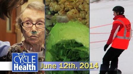 Video thumbnail: Cycle of Health Cycle of Health 6/12/14