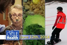 Cycle of Health 6/12/14