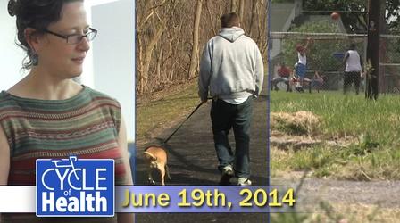 Video thumbnail: Cycle of Health Cycle of Health 6/19/14