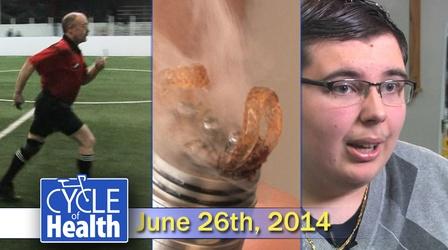 Video thumbnail: Cycle of Health Cycle of Health 6/26/14