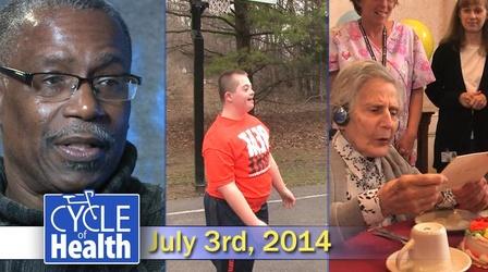 Video thumbnail: Cycle of Health Cycle of Health 7/03/14