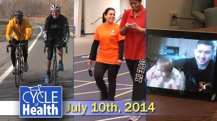 Video thumbnail: Cycle of Health Cycle of Health 7/10/14