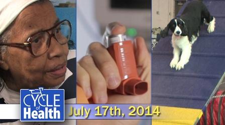 Video thumbnail: Cycle of Health Cycle of Health 07/17/14