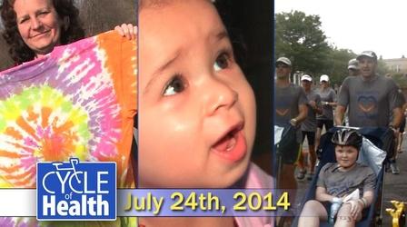 Video thumbnail: Cycle of Health Cycle of Health 07/24/14