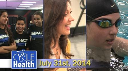 Video thumbnail: Cycle of Health Cycle of Health 07/31/14
