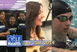 Cycle of Health 07/31/14