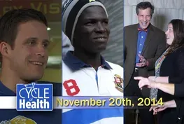 Cycle of Health 11/20/14