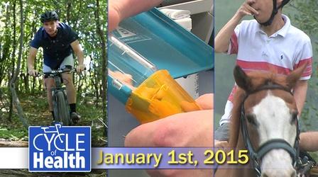 Video thumbnail: Cycle of Health Cycle of Health 1/1/15