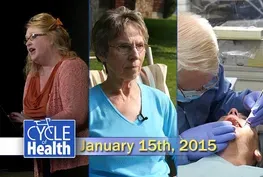 Cycle Of Health 1/15/15