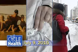 Cycle Of Health 7/9/15  