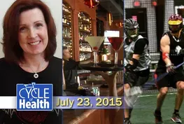 Cycle of Health 7/23/15