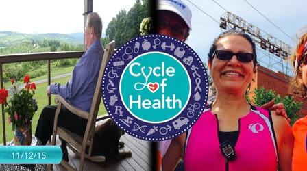 Video thumbnail: Cycle of Health Cycle of Health 11/12/15