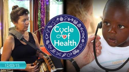 Video thumbnail: Cycle of Health Cycle of Health 12/03/15