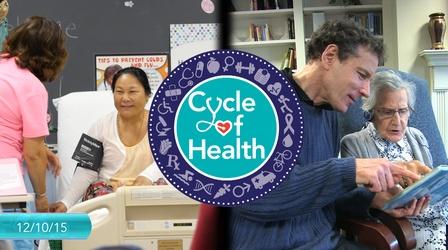 Video thumbnail: Cycle of Health Cycle of Health 12/10/15