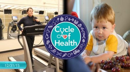 Video thumbnail: Cycle of Health Cycle of Health 12/31/15