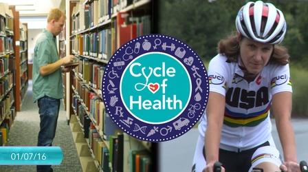 Video thumbnail: Cycle of Health Cycle of Health 01/07/16
