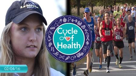 Video thumbnail: Cycle of Health Cycle of Health 02/04/16