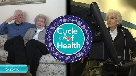 Video thumbnail: Cycle of Health Cycle of Health: 5/26/16