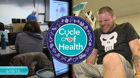 Video thumbnail: Cycle of Health Cycle of Health: 6/16/16