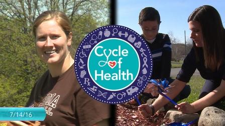 Video thumbnail: Cycle of Health Cycle of Health: 7/14/16