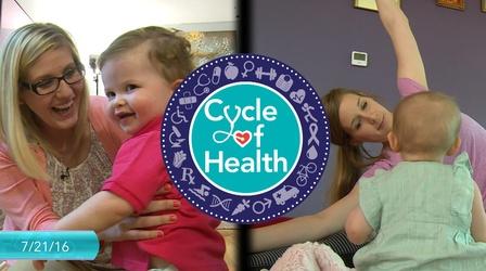 Video thumbnail: Cycle of Health Cycle of Health: 7/21/16