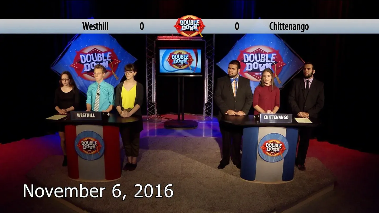 Westhill vs. Chittenango