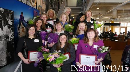 Video thumbnail: Insight Insight 03/13/15
