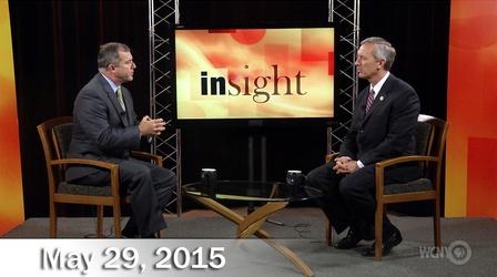 Video thumbnail: Insight Insight 05/29/15