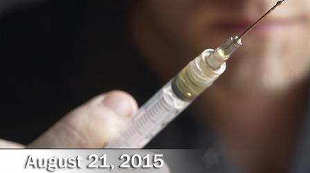 Video thumbnail: Insight Treating Heroin in Central New York