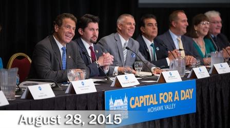 Video thumbnail: Insight Insight 08/28/15