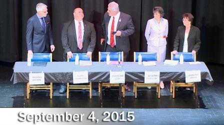 Video thumbnail: Insight Insight 09/04/15