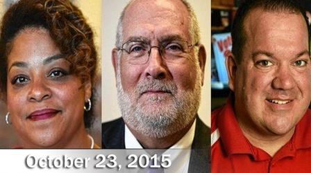 Video thumbnail: Insight Insight 10/23/15