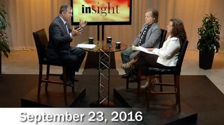 Video thumbnail: Insight Insight 0923/16
