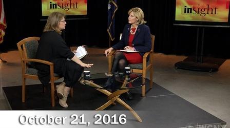 Video thumbnail: Insight Insight: Claudia Tenney 10-21-16
