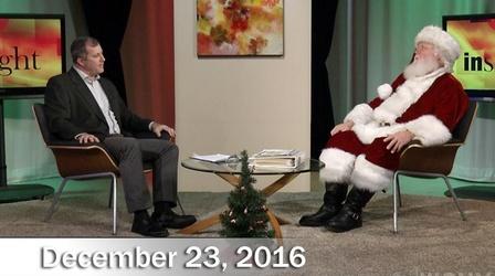 Video thumbnail: Insight Insight: 12/23/16