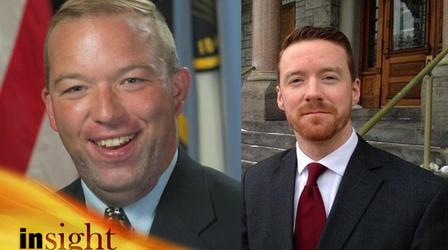 Video thumbnail: Insight Marty Masterpole & Andrew Maxwell for Mayor!