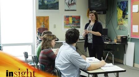 Video thumbnail: Insight Living Requirements for Teachers