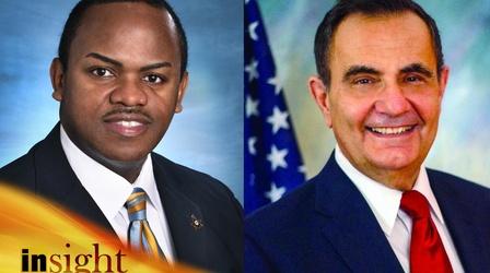 Video thumbnail: Insight Alfonso Davis & Joe Nicolette for Mayor!