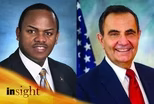Alfonso Davis &  Joe Nicolette for Mayor!