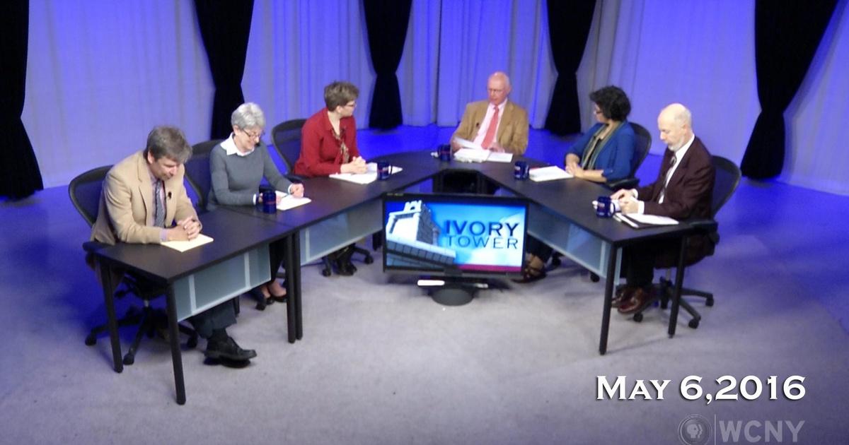 1718 Ivory Tower 5/6/16 Season 12 Episode 8 The Ivory Tower PBS