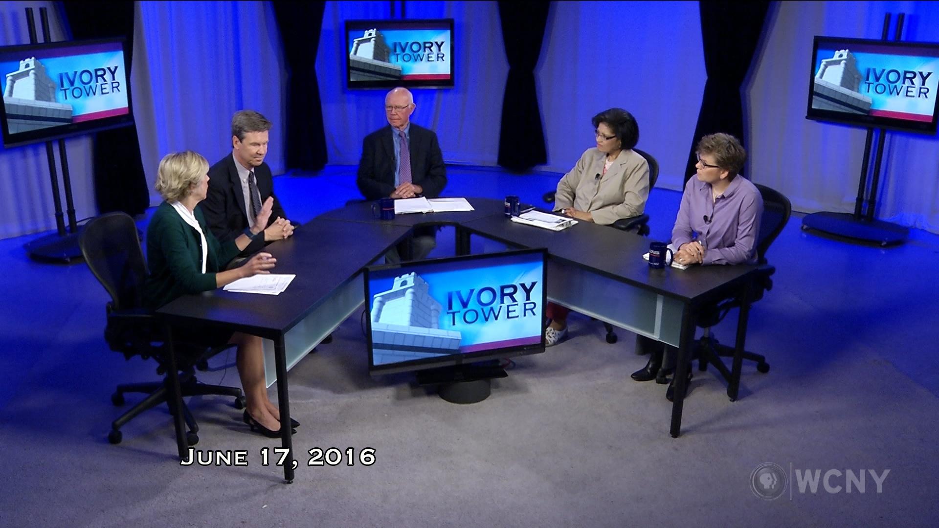 Watch Full Episodes Online of The Ivory Tower on PBS