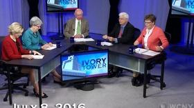 Video thumbnail: The Ivory Tower 1727 The Ivory Tower 7-8-16