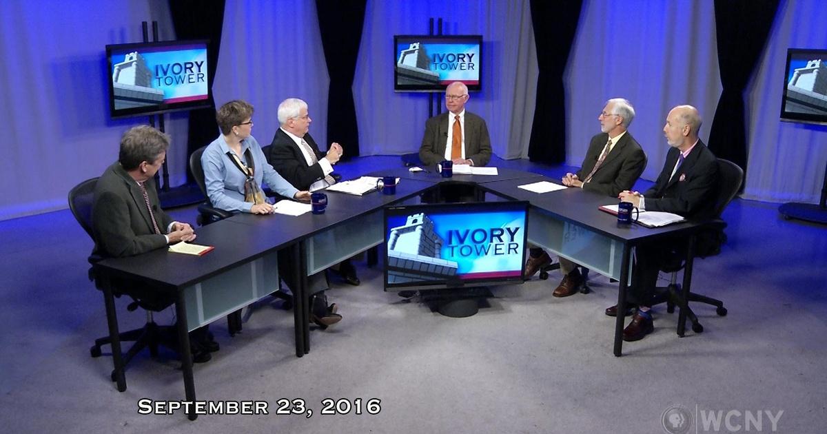 Ivory tower | 1738 ivory tower 9-23-16 | season 13 | episode 1824