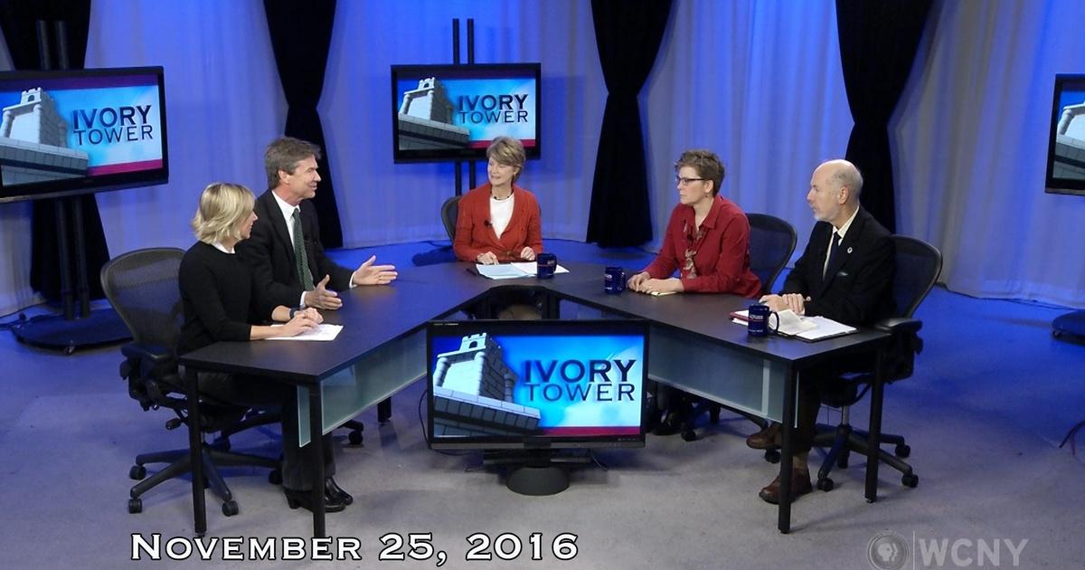 1747 Ivory Tower 112516 Season 13 Episode 1815 The Ivory Tower PBS