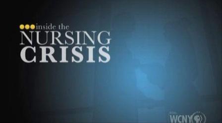 Video thumbnail: WCNY Documentaries Inside the Nursing Crisis Hospitals: Finding a Balance