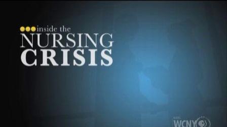 Video thumbnail: WCNY Documentaries 11/06/11 Inside the Nursing Crisis